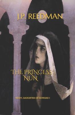 Book cover for The Princess Nun