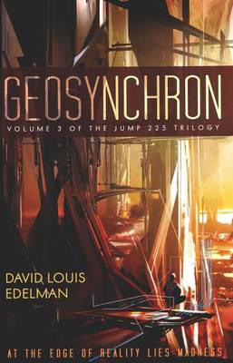 Book cover for Geosynchron