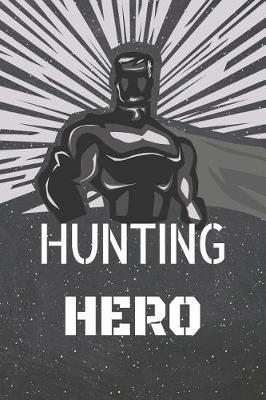 Book cover for Hunting Hero