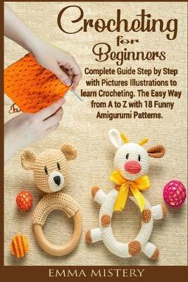 Cover of Crochet for Beginners