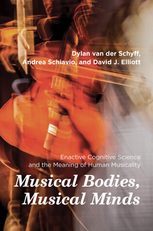 Cover of Musical Bodies, Musical Minds