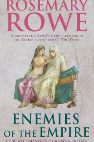 Cover of Enemies of the Empire