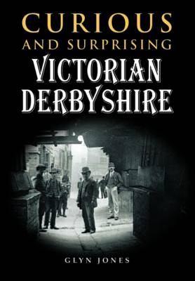 Book cover for Curious and Surprising Victorian Derbyshire
