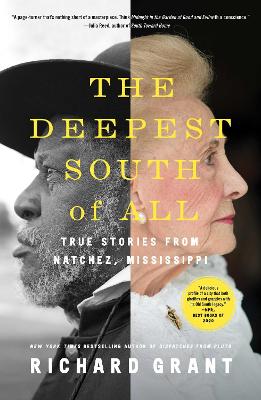 Book cover for The Deepest South of All
