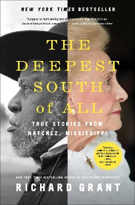 Book cover for The Deepest South of All