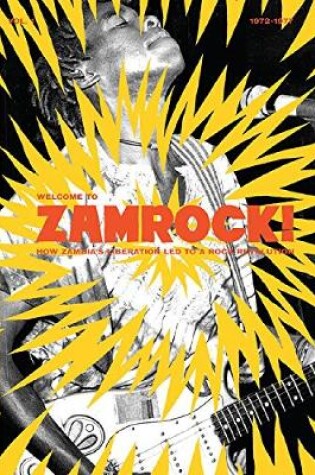 Cover of Welcome To Zamrock! Vol. 1