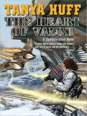 Book cover for The Heart of Valor