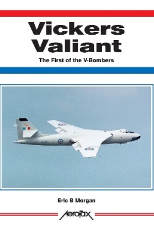 Cover of Aerofax: Vickers Valiant