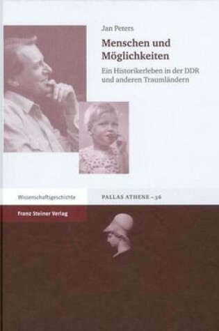 Cover of Menschen Und Moglichkeiten