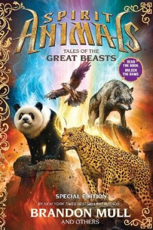 Cover of Tales of the Great Beasts