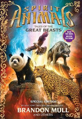 Book cover for Tales of the Great Beasts