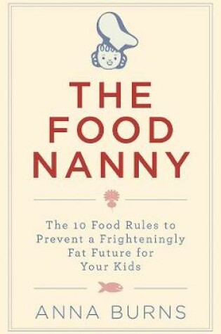 Cover of The Food Nanny