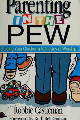 Cover of Parenting in the Pew