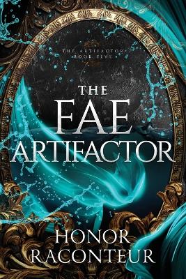 Cover of The Fae Artifactor