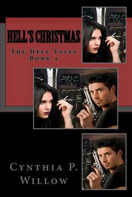 Book cover for Hell's Christmas