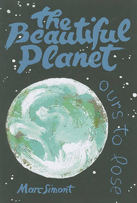 Book cover for The Beautiful Planet