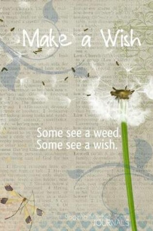 Cover of Make a Wish - A Journal