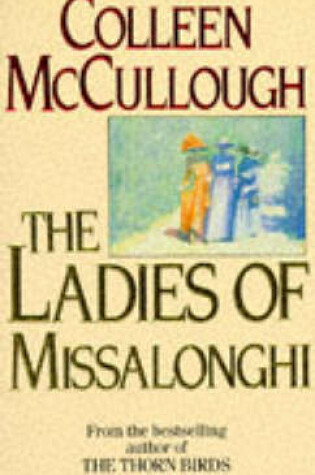 Cover of Ladies of Missalonghi,The