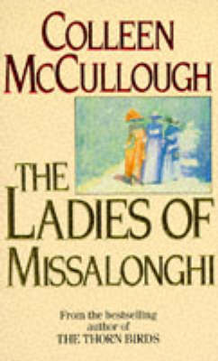 Cover of Ladies of Missalonghi,The