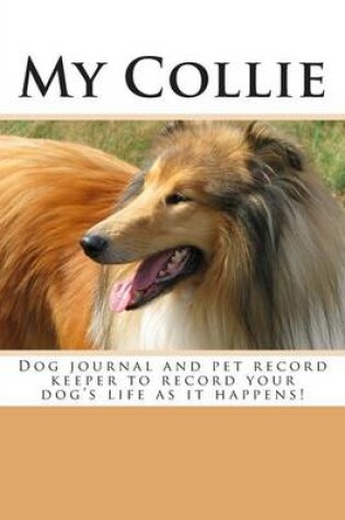 Cover of My Collie