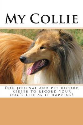 Book cover for My Collie