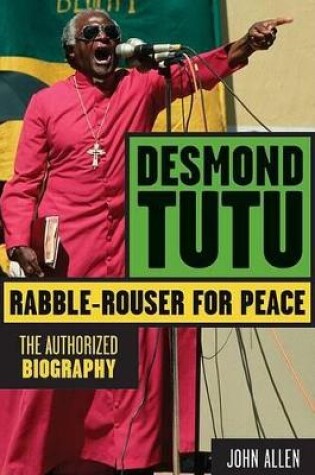 Cover of Desmond Tutu