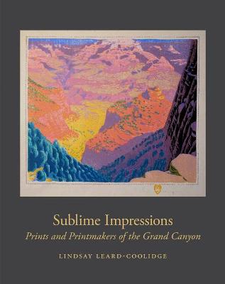 Cover of Sublime Impressions