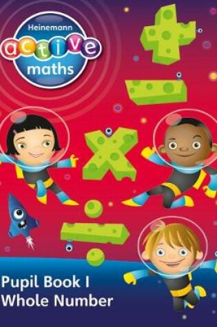 Cover of Heinemann Active Maths - Exploring Number - Second Level Pupil Book - 16 Class Set