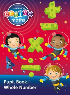 Cover of Heinemann Active Maths - Exploring Number - Second Level Pupil Book - 16 Class Set