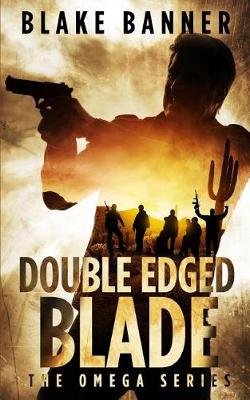 Book cover for Double Edged Blade