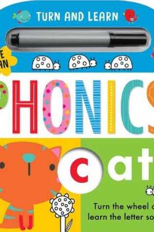 Cover of Turn and Learn Phonics