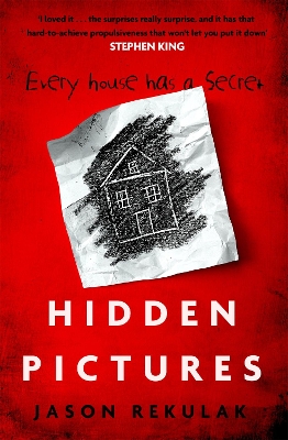 Book cover for Hidden Pictures