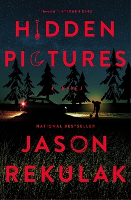 Book cover for Hidden Pictures