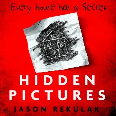 Book cover for Hidden Pictures