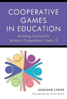 Book cover for Cooperative Games in Education