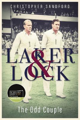 Book cover for Laker and Lock