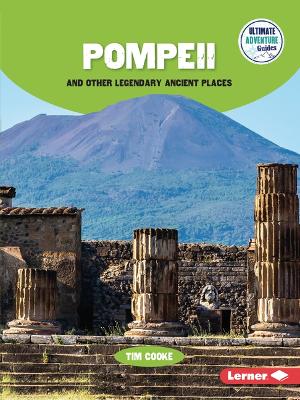 Book cover for Pompeii and Other Legendary Ancient Places