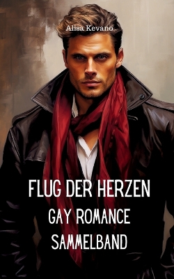 Book cover for Flug der Herzen