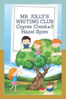 Book cover for Mr. Jolly's Writing Club