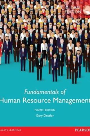 Cover of MyManagementLab with Pearson eText -- Access Card -- for Fundamentals of Human Resource Management, Global Edition