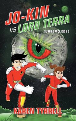 Cover of Jo-Kin vs Lord Terra