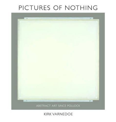 Cover of Pictures of Nothing