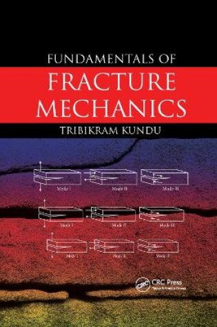 Cover of Fundamentals of Fracture Mechanics