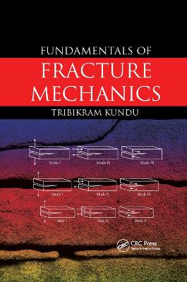 Book cover for Fundamentals of Fracture Mechanics