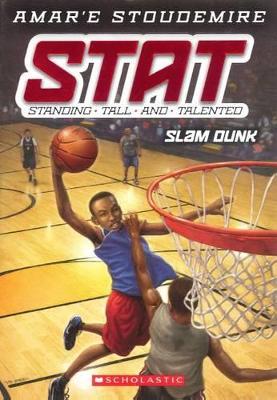 Book cover for Slam Dunk
