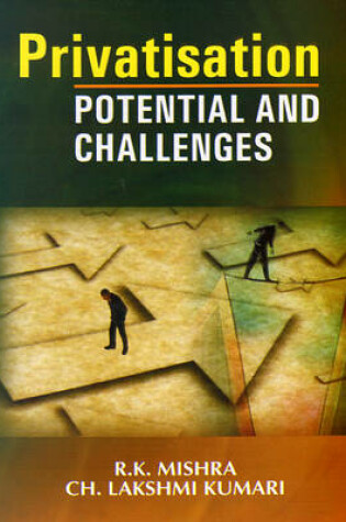 Cover of Privatisation Potential and Challenges