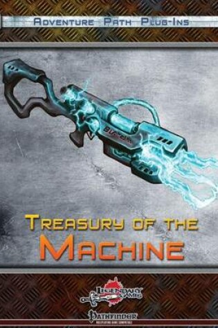 Cover of Treasury of the Machine