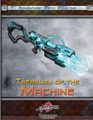 Book cover for Treasury of the Machine