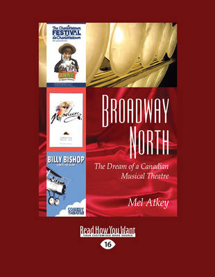 Book cover for Broadway North