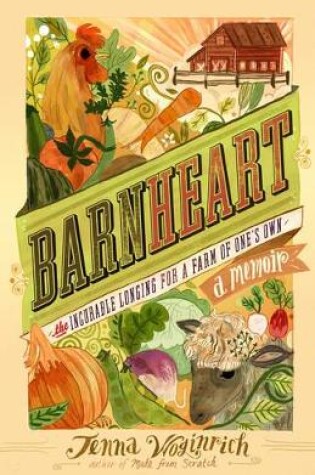 Cover of Barnheart